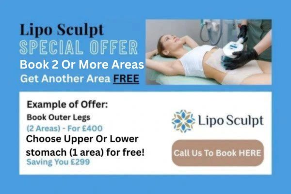 See Lipo Sculpt Enderby Fat freezing promotions! Book NOW!
