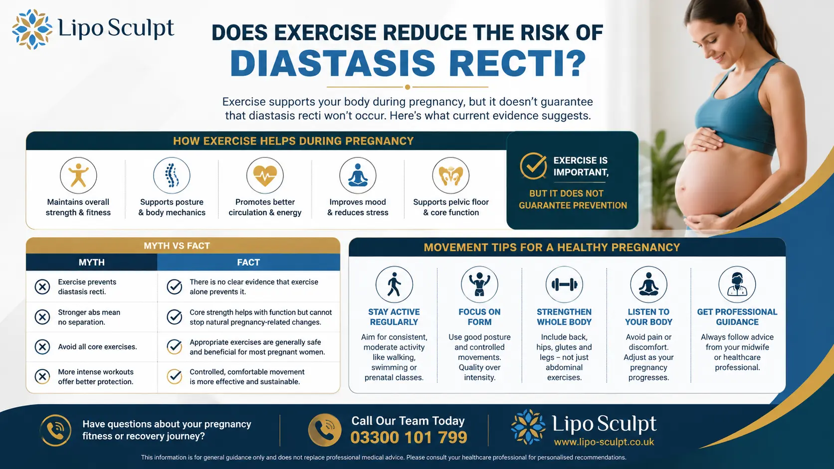 Does Exercise Reduce the Risk of Diastasis Recti? 1 Does excercise reduce the risk of diastasis recti Enderby : The Bigger Picture