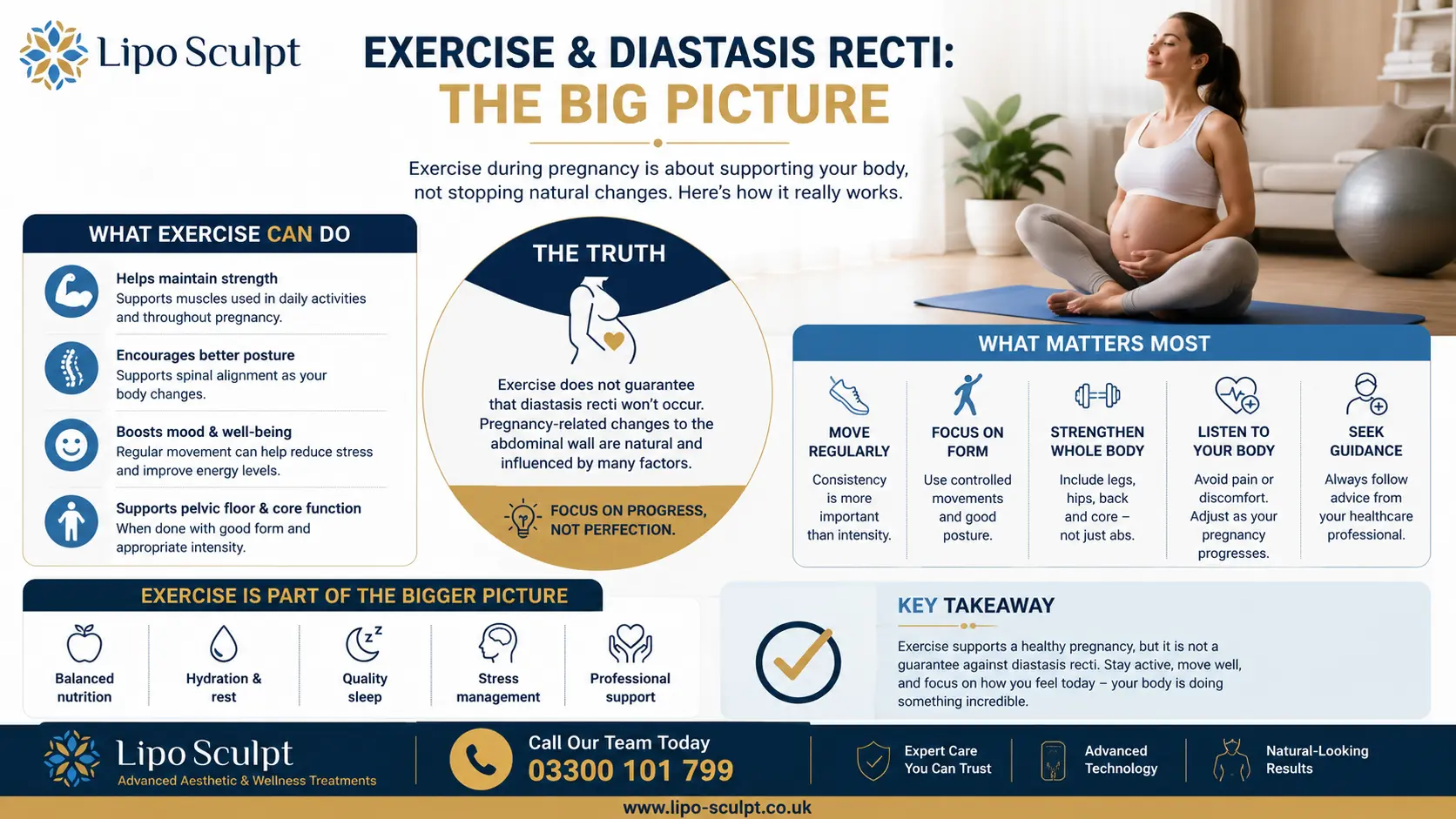 Does Exercise Reduce the Risk of Diastasis Recti? 3 Does Exercise Reduce the Risk of Diastasis Recti Enderby : Which Types of Exercise May Support a Healthier Core?